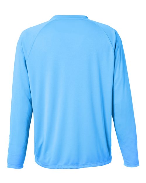 Men's LoPro Pursuit Long Sleeve T-Shirt - Marolina Blue