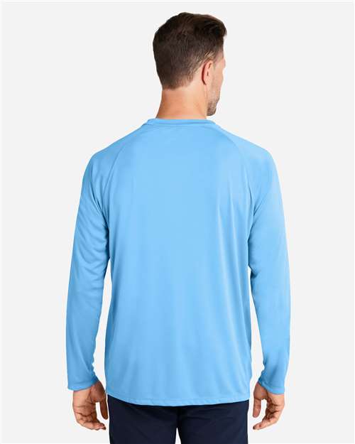Men's LoPro Pursuit Long Sleeve T-Shirt - Marolina Blue