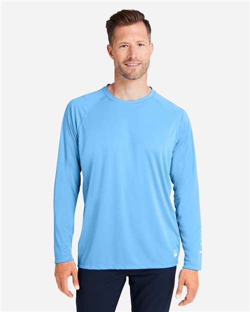 Men's LoPro Pursuit Long Sleeve T-Shirt - Marolina Blue