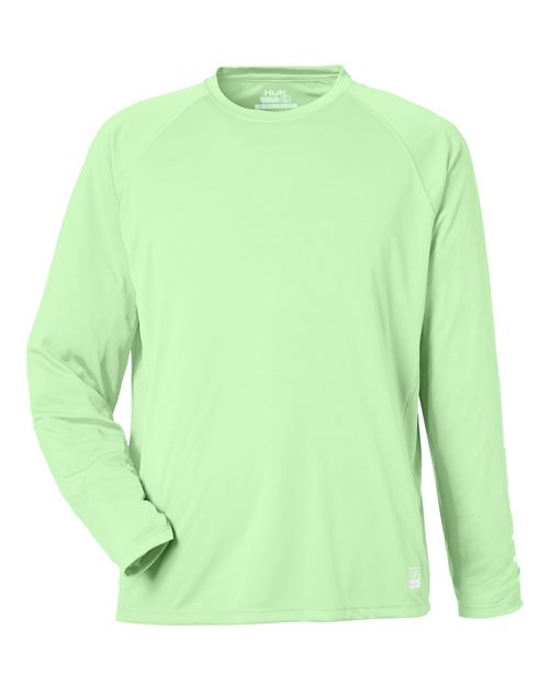 Men's LoPro Pursuit Long Sleeve T-Shirt - Patina