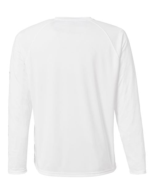 Men's LoPro Pursuit Long Sleeve T-Shirt - White