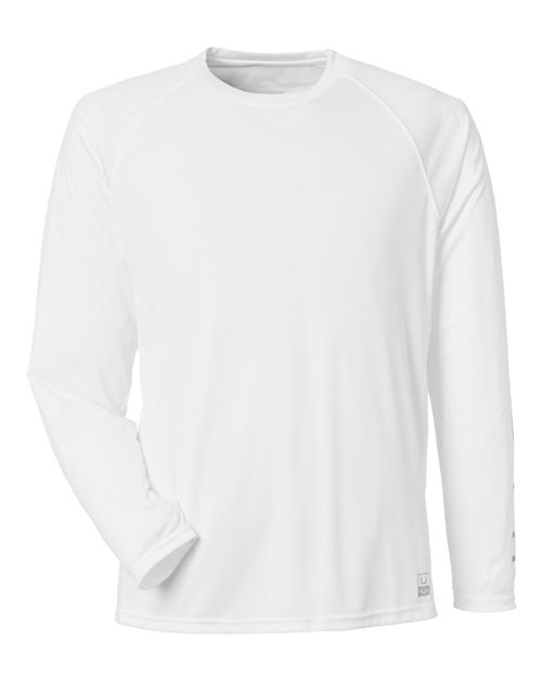 Men's LoPro Pursuit Long Sleeve T-Shirt - White