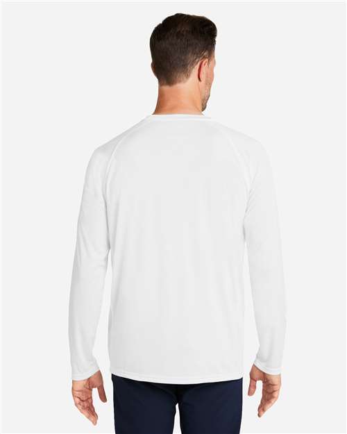 Men's LoPro Pursuit Long Sleeve T-Shirt - White