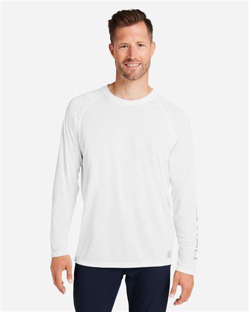 Men's LoPro Pursuit Long Sleeve T-Shirt - White
