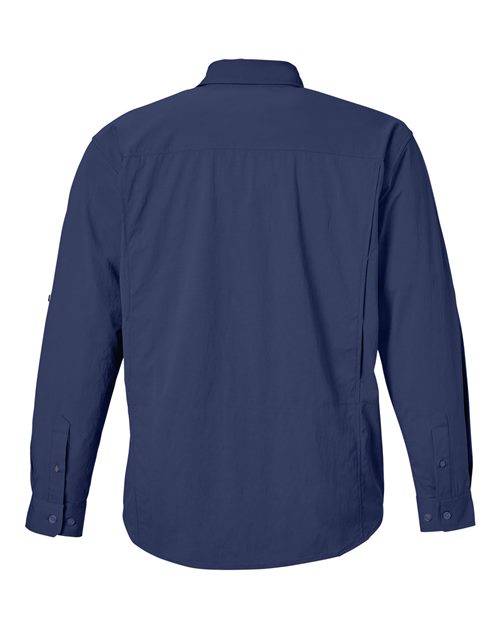 Men's Creekbed Pocket Fishing Shirt - Naval Academy