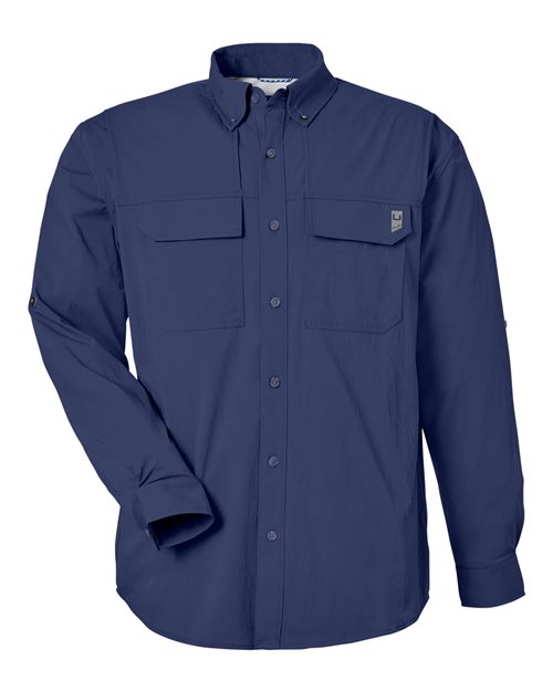 Men's Creekbed Pocket Fishing Shirt - Naval Academy