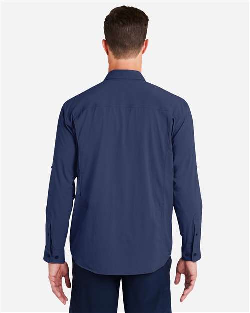 Men's Creekbed Pocket Fishing Shirt - Naval Academy