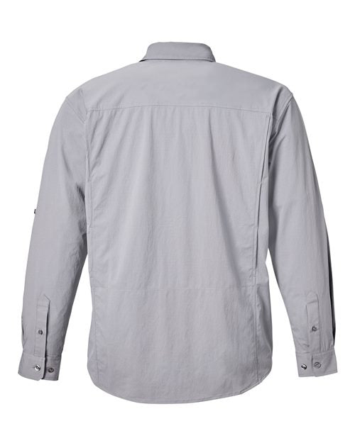 Men's Creekbed Pocket Fishing Shirt - Night Owl