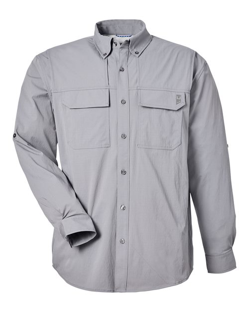Men's Creekbed Pocket Fishing Shirt - Night Owl