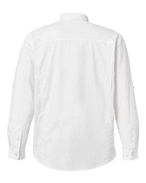 Men's Creekbed Pocket Fishing Shirt - White
