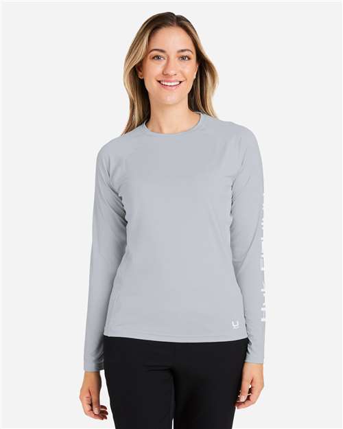 Women's LoPro Pursuit T-Shirt - Harbor Mist