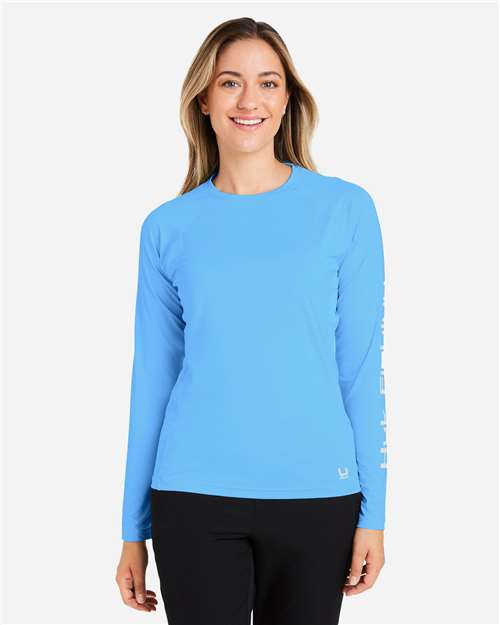 Women's LoPro Pursuit T-Shirt - Marolina Blue