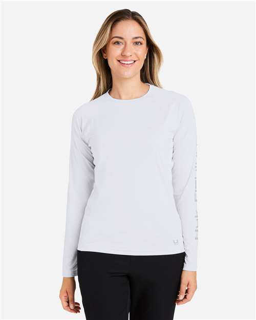 Women's LoPro Pursuit T-Shirt - White