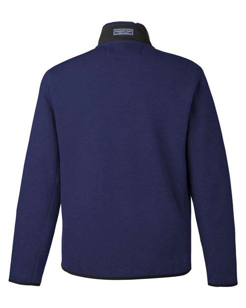 Men's Mountain Sweaterfleece Quarter-Zip Pullover - Nautical Navy