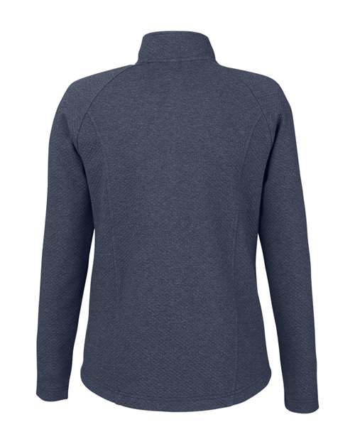 Women's Spirit Textured Full-Zip - Classic Navy Heather