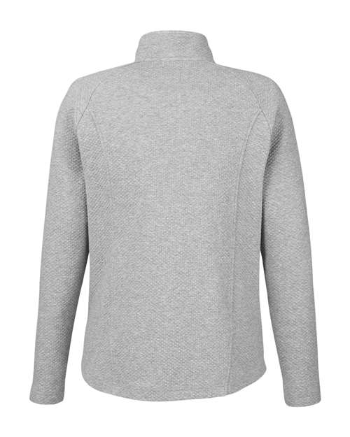 Women's Spirit Textured Full-Zip - Platinum Heather