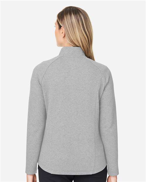Women's Spirit Textured Full-Zip - Platinum Heather