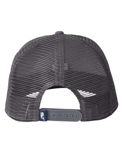 Performance Trucker Cap - Grey Harbor