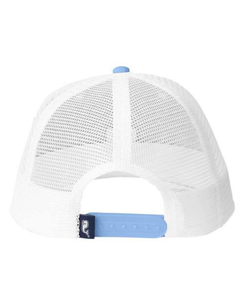 Performance Trucker Cap - Jake Blue