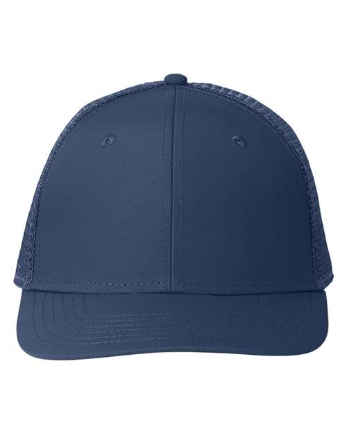 Performance Trucker Cap - Vineyard Navy/ Grey