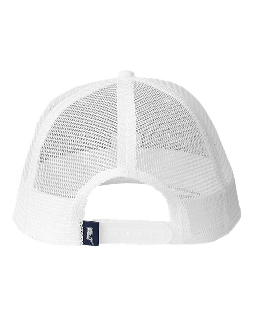 Performance Trucker Cap - White Cap