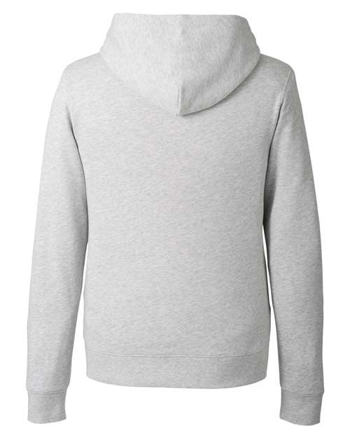 Unisex Hooded Sweatshirt - Grey Heather