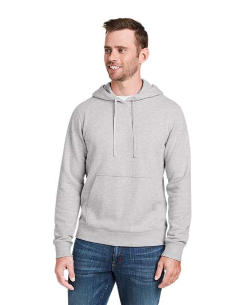 Unisex Hooded Sweatshirt - Grey Heather