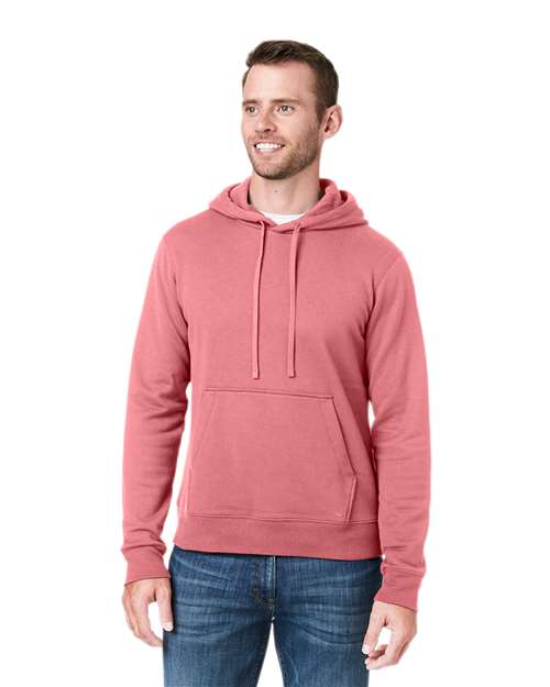 Unisex Hooded Sweatshirt - Jetty Red