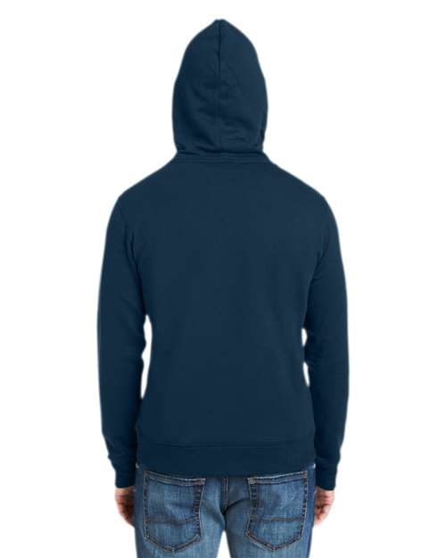 Unisex Hooded Sweatshirt - Vineyard Navy