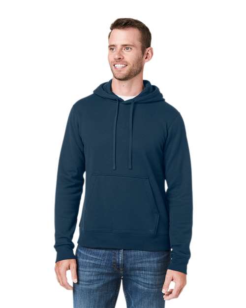 Unisex Hooded Sweatshirt - Vineyard Navy