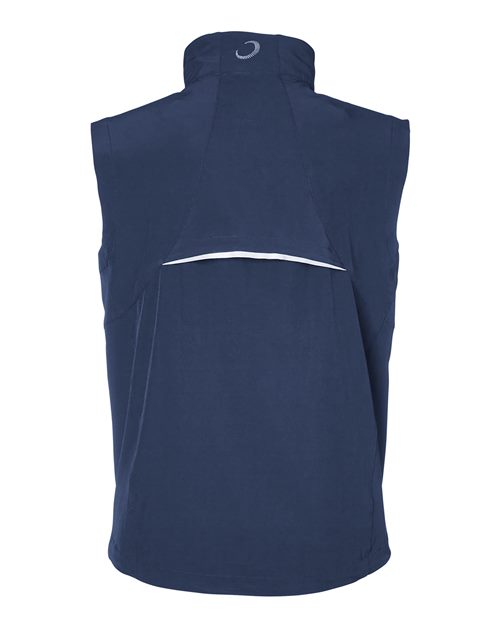 Men's Full-Zip Vest - Navy