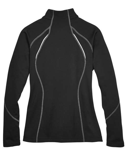 Women's Gravity Performance Fleece Jacket - Black