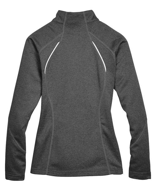 Women's Gravity Performance Fleece Jacket - Carbon Heather