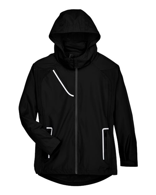 Women's Dominator Waterproof Jacket - Black