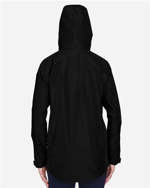 Women's Dominator Waterproof Jacket - Black