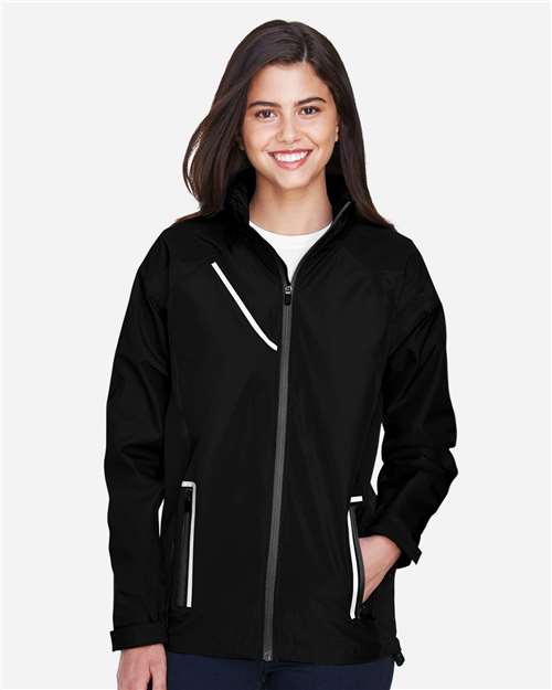 Women's Dominator Waterproof Jacket - Black