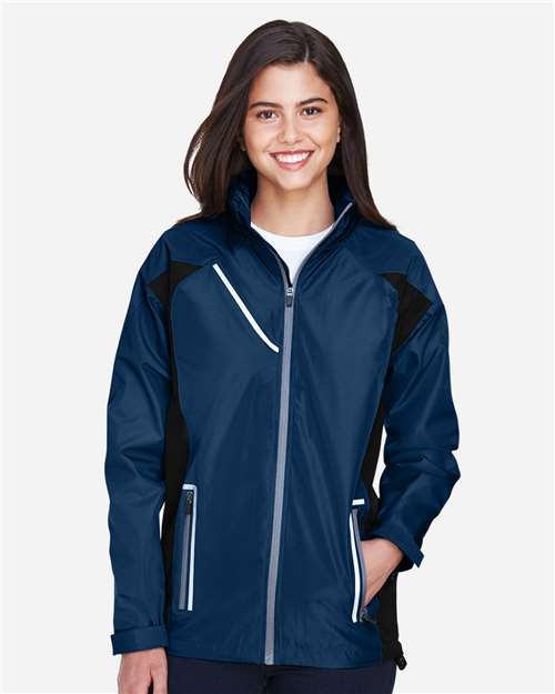 Women's Dominator Waterproof Jacket - Sport Dark Navy