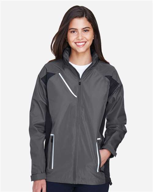 Women's Dominator Waterproof Jacket - Sport Graphite