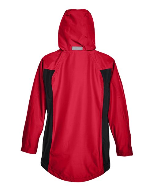 Women's Dominator Waterproof Jacket - Sport Red