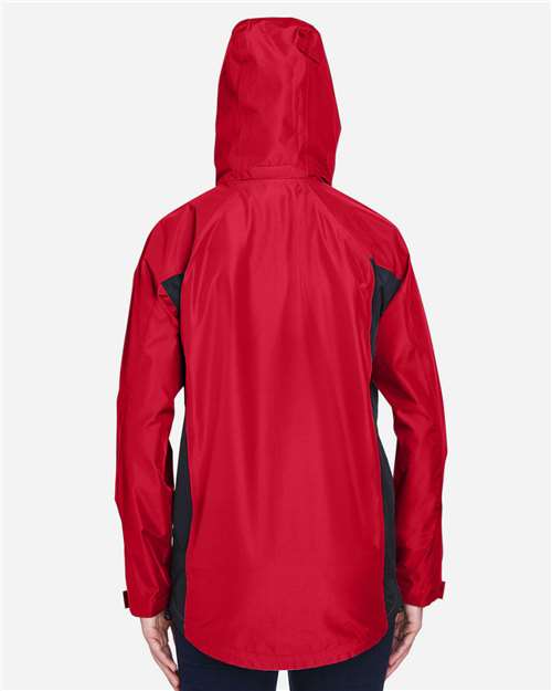 Women's Dominator Waterproof Jacket - Sport Red