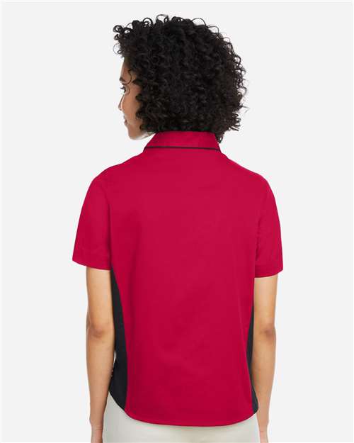 Women's Flash IL Colorblock Shirt - Red/ Black