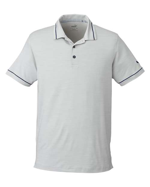 Men's Cloudspun Monarch Polo - High Rise Heather Navy Blazer