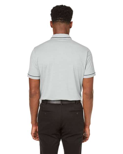 Men's Cloudspun Monarch Polo - High Rise Heather Navy Blazer