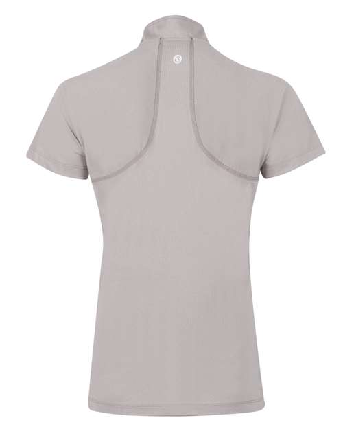 Women's Quinn Polo - Grey