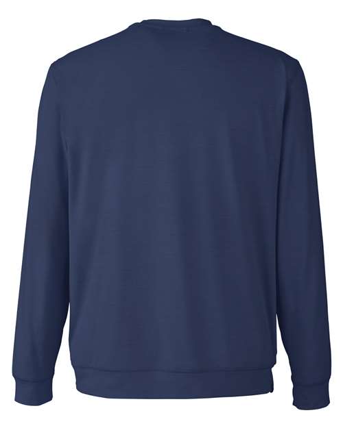 Men's Cloudspun Crewneck Sweatshirt - Navy Blazer Heather