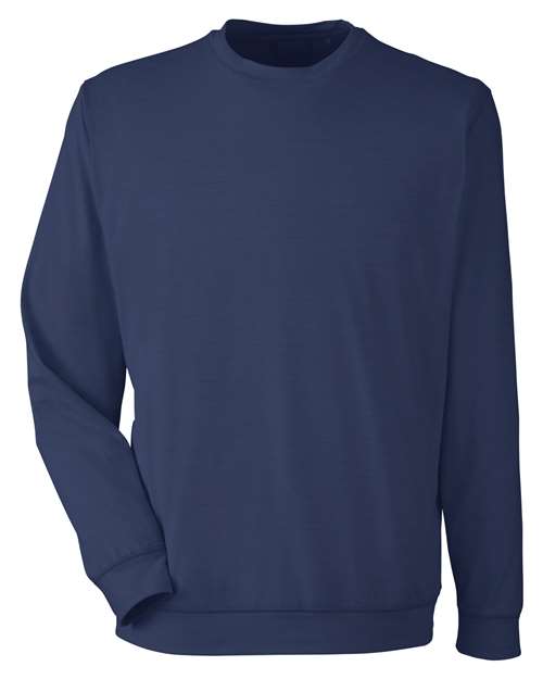 Men's Cloudspun Crewneck Sweatshirt - Navy Blazer Heather