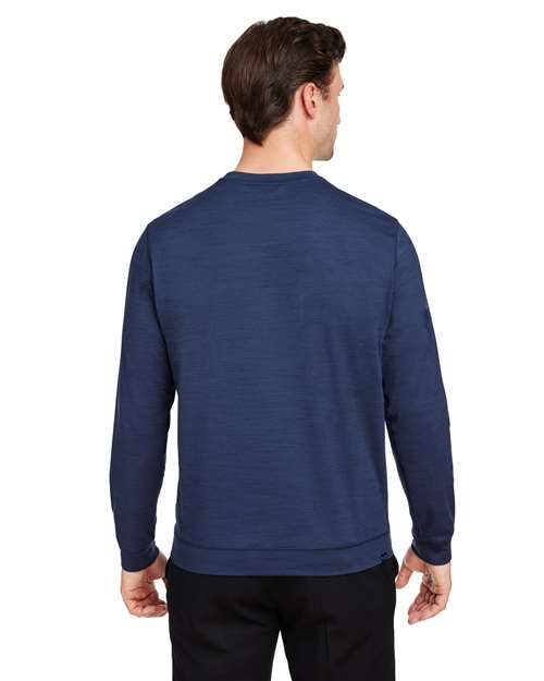 Men's Cloudspun Crewneck Sweatshirt - Navy Blazer Heather
