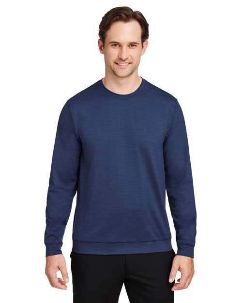 Men's Cloudspun Crewneck Sweatshirt - Navy Blazer Heather
