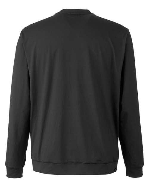 Men's Cloudspun Crewneck Sweatshirt - Puma Black