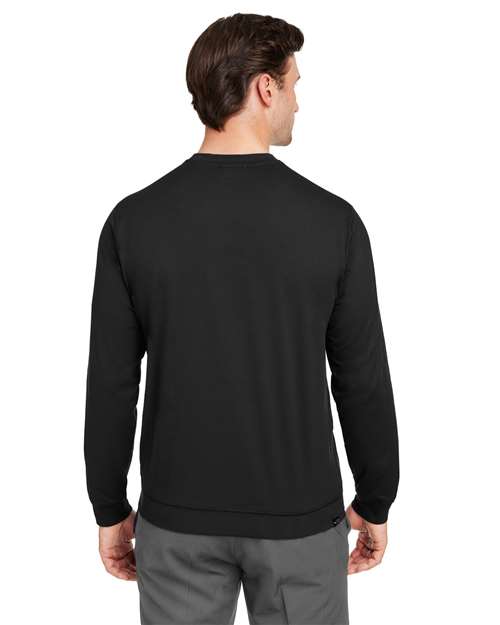 Men's Cloudspun Crewneck Sweatshirt - Puma Black